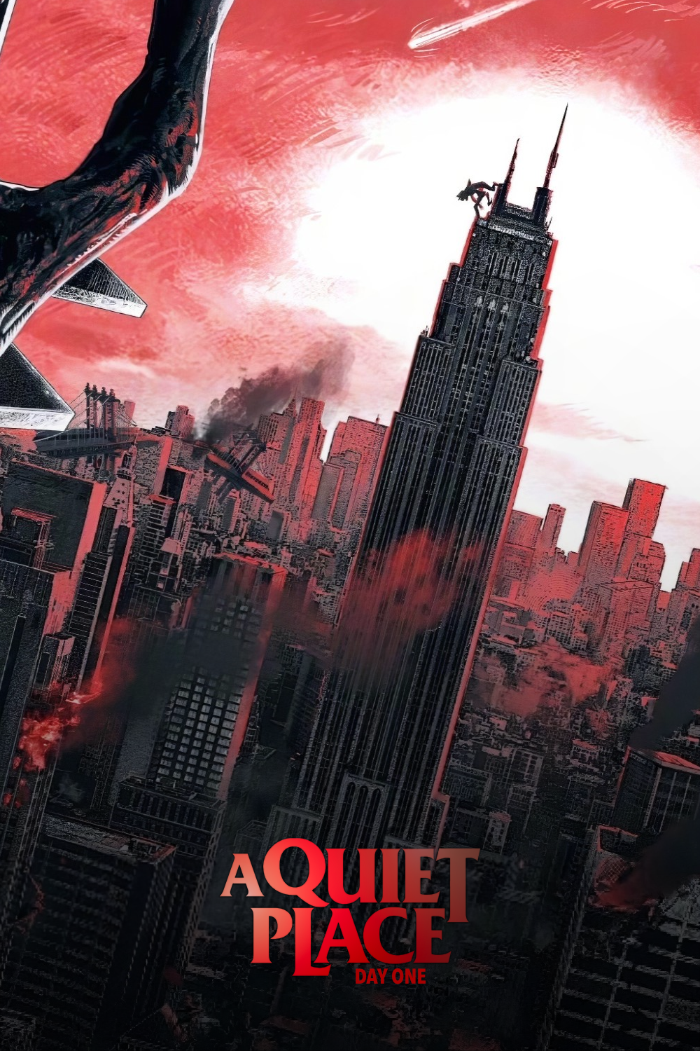 A Quiet Place Day One (2024) [428279] (A1736713674) [[Movies]] --Plex--